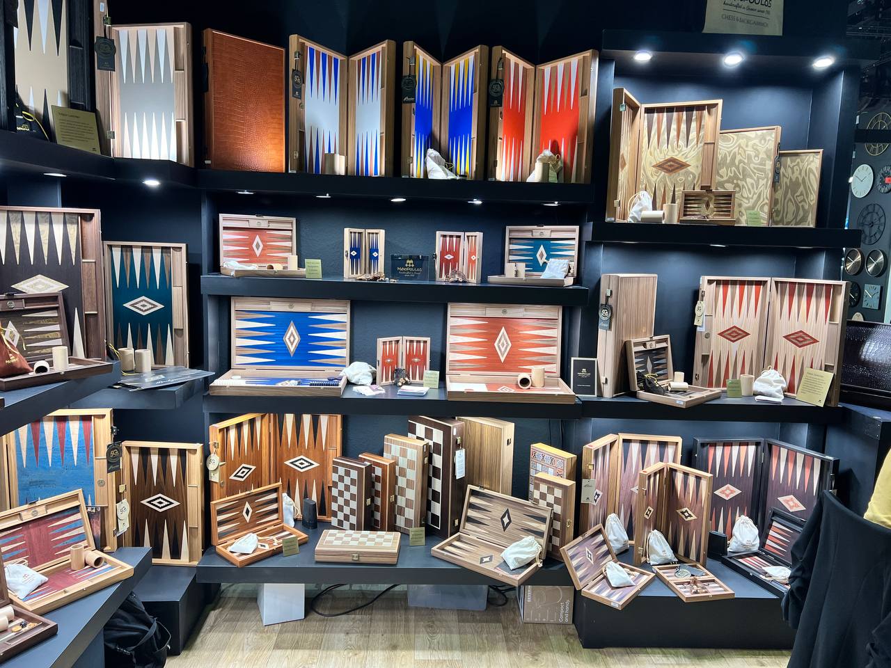 Luxury Backgammon Sets: Where Timeless Strategy Meets Elegant Design